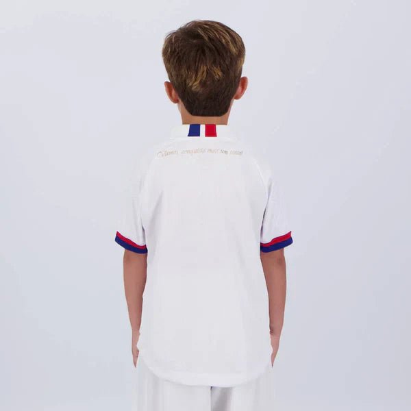 Conjunto Infantil Bahia 2024/25 I - FutStore