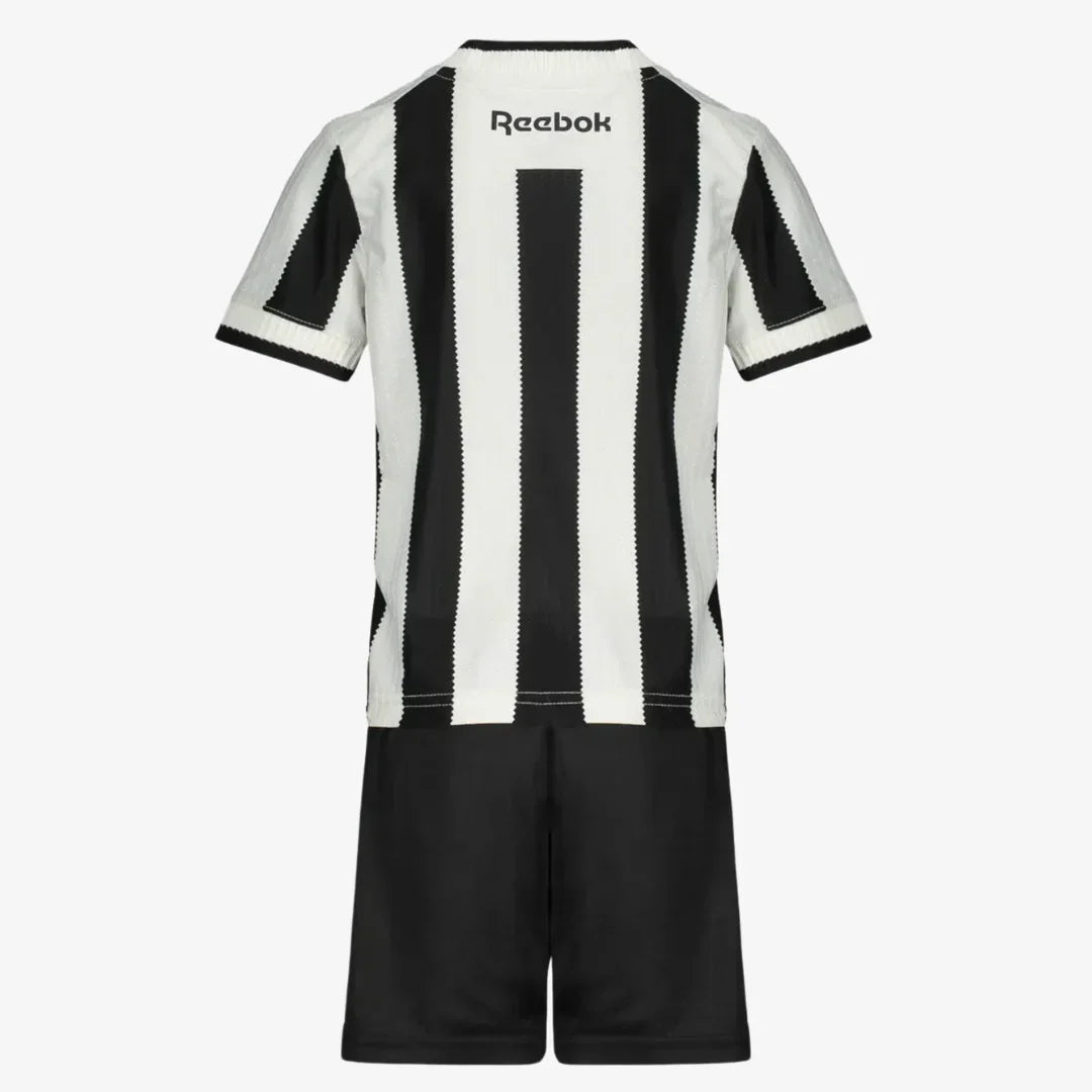 Conjunto Infantil Reebok Botafogo 2024/25 I Kid Kits - FutStore