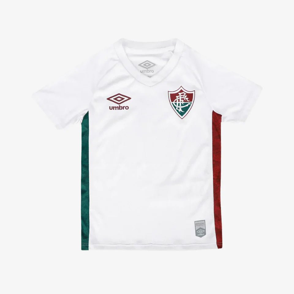 Conjunto Infantil Umbro Fluminense 2025/26 II - FutStore