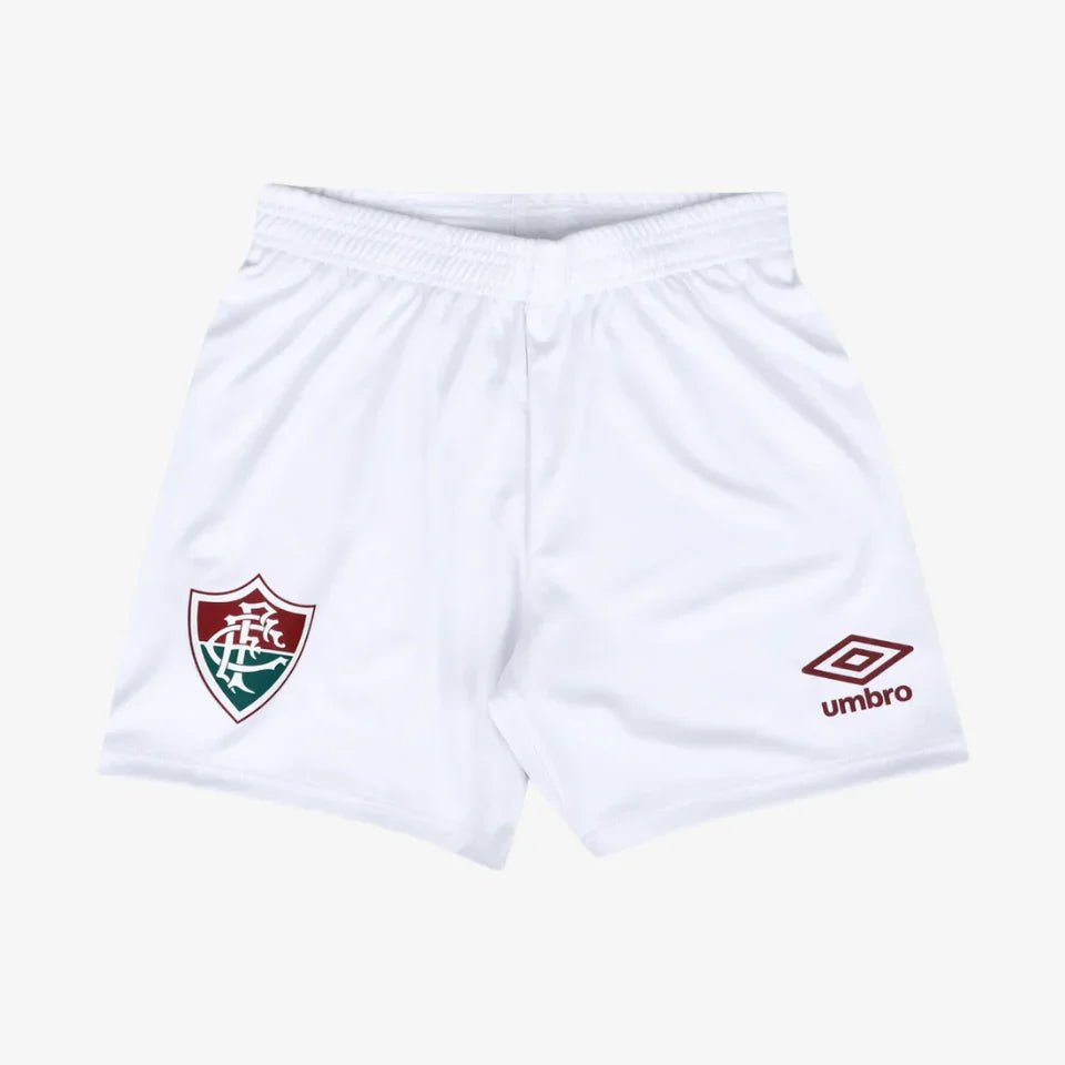 Conjunto Infantil Umbro Fluminense 2025/26 II - FutStore