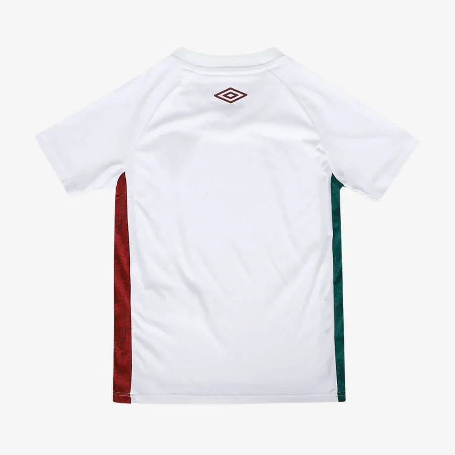 Conjunto Infantil Umbro Fluminense 2025/26 II - FutStore