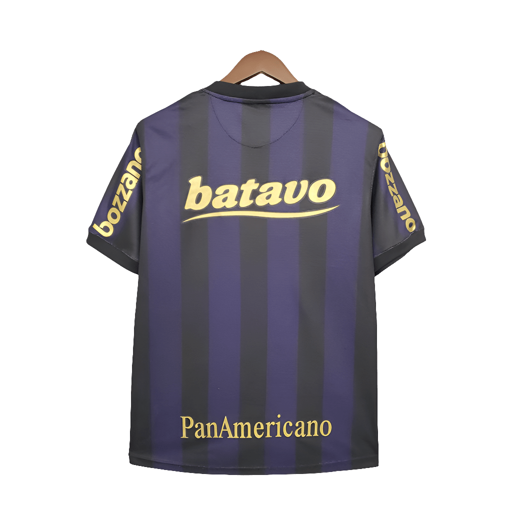 Corinthians 09/10 II Away Jersey - Retro Version - FutStore