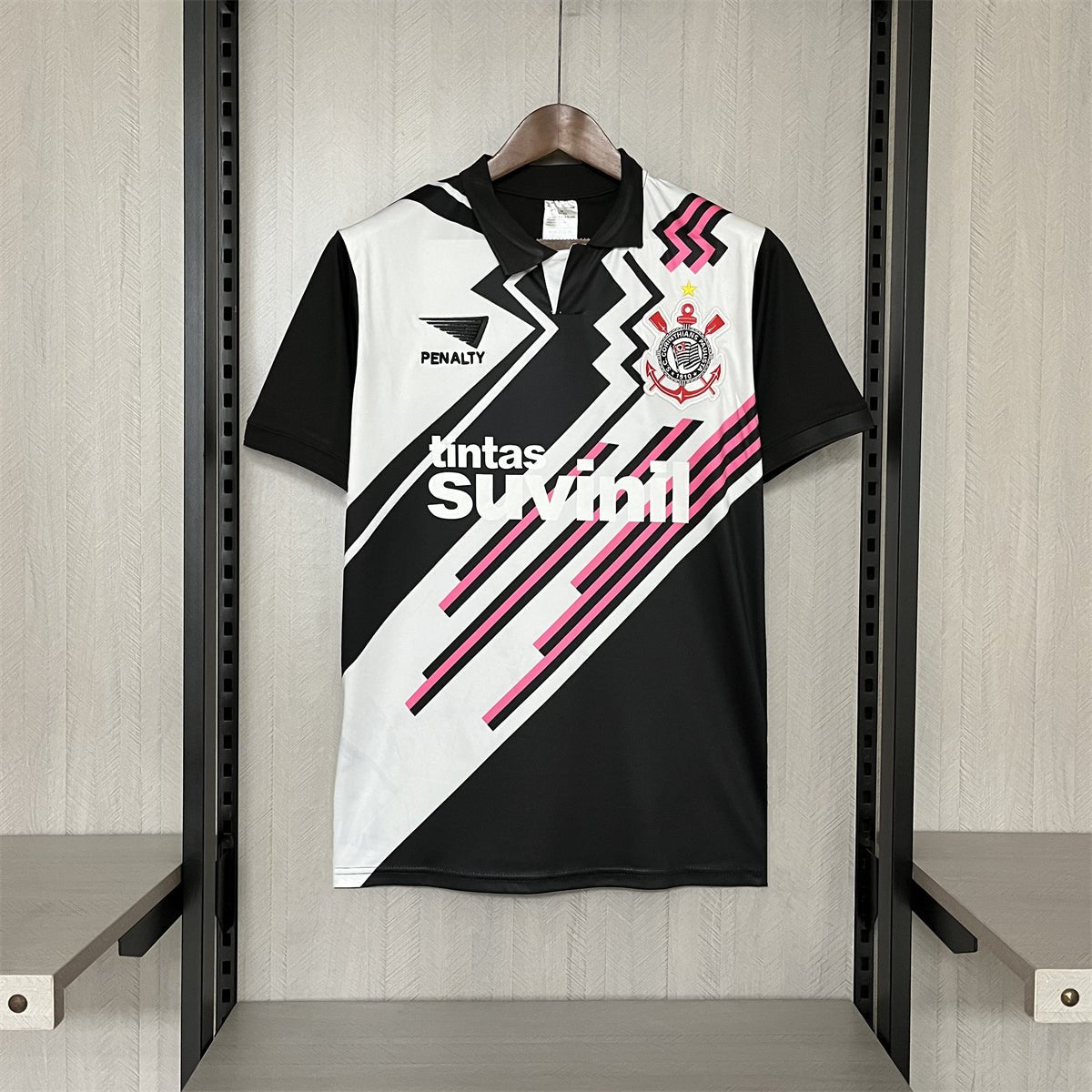 Corinthians 1985 Goalkeeper Jersey - Retro Version - FutStore