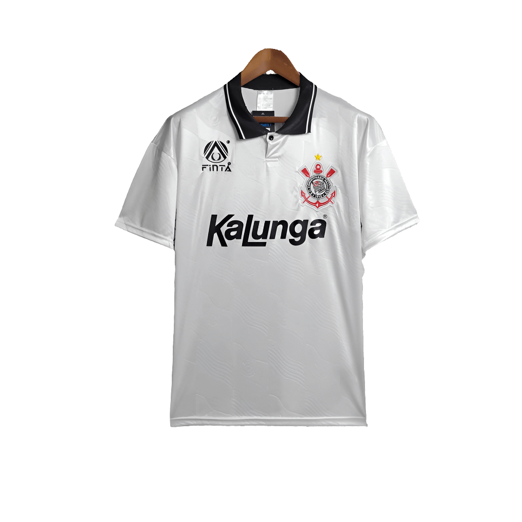 Corinthians 1994 I Home Jersey - Retro Version - FutStore