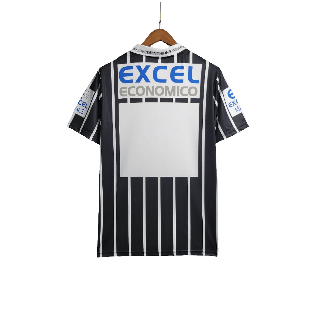 Corinthians 1997 II Away Jersey - Retro Version - FutStore