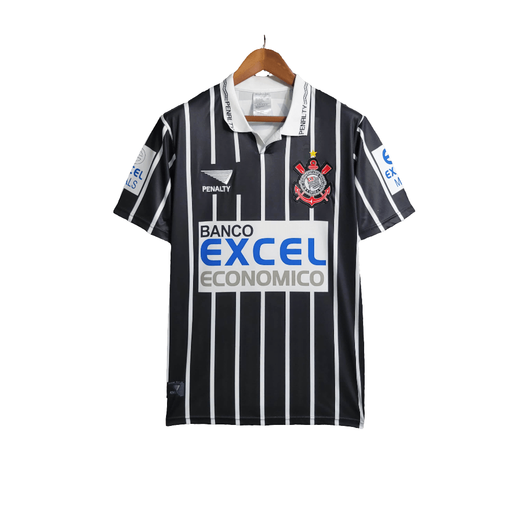 Corinthians 1997 II Away Jersey - Retro Version - FutStore