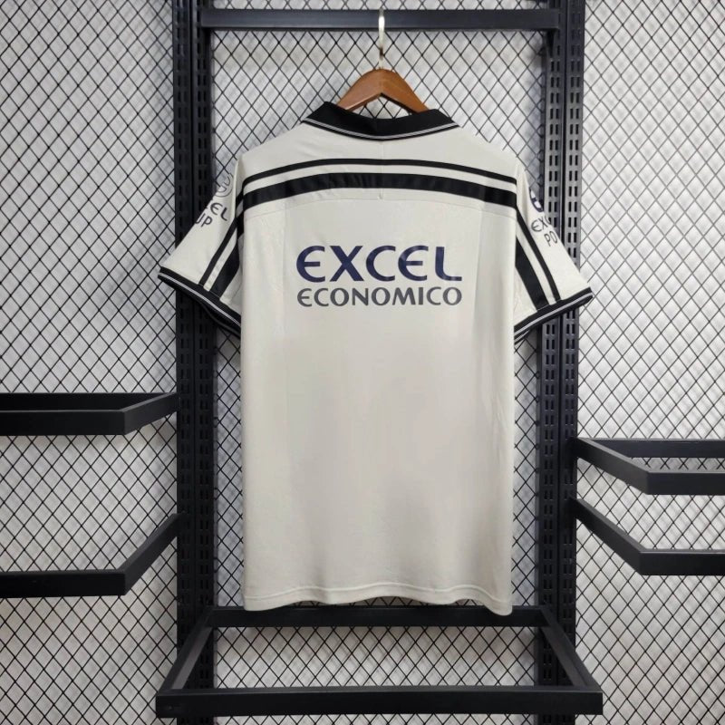 Corinthians 1998 I Home Jersey - Retro Version - FutStore