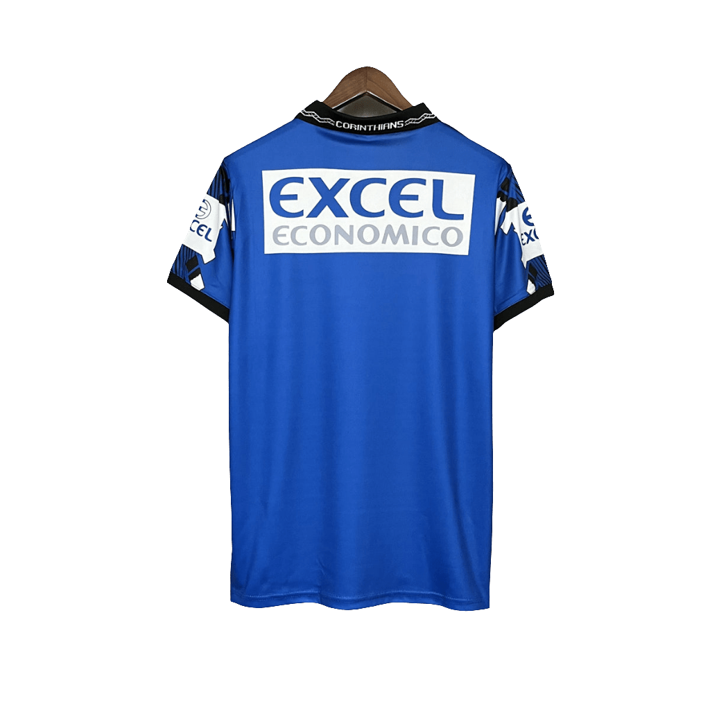 Corinthians 1998 III Third Jersey - Retro Version - FutStore