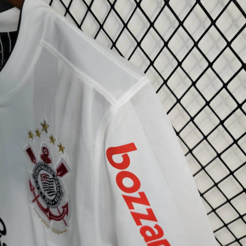Corinthians 2010 I home Jersey - Retro Version - FutStore