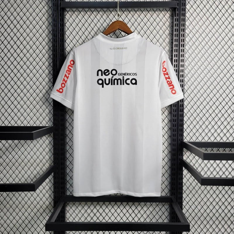 Corinthians 2010 I home Jersey - Retro Version - FutStore