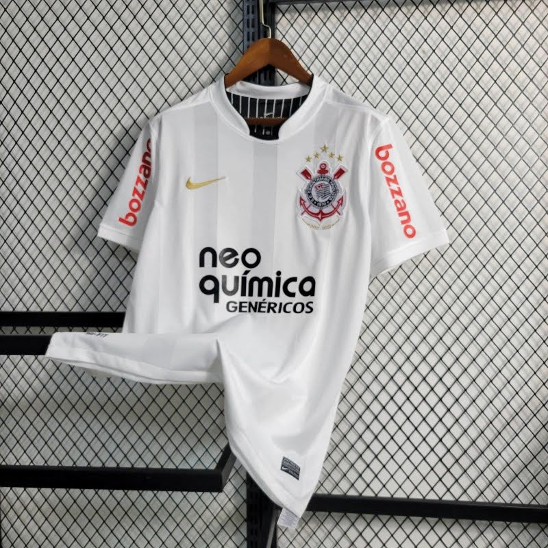 Corinthians 2010 I home Jersey - Retro Version - FutStore