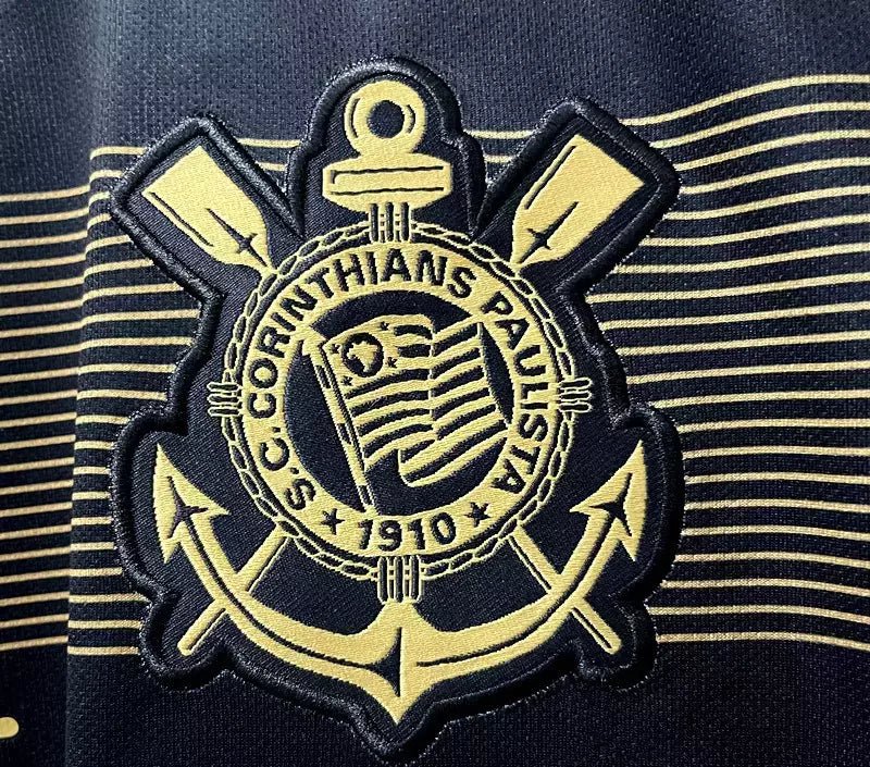 Corinthians 2025/26 Ayrton Senna - Fan Version - FutStore