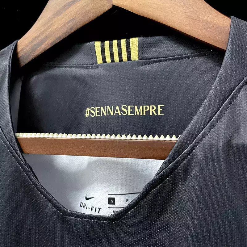 Corinthians 2025/26 Ayrton Senna - Fan Version - FutStore