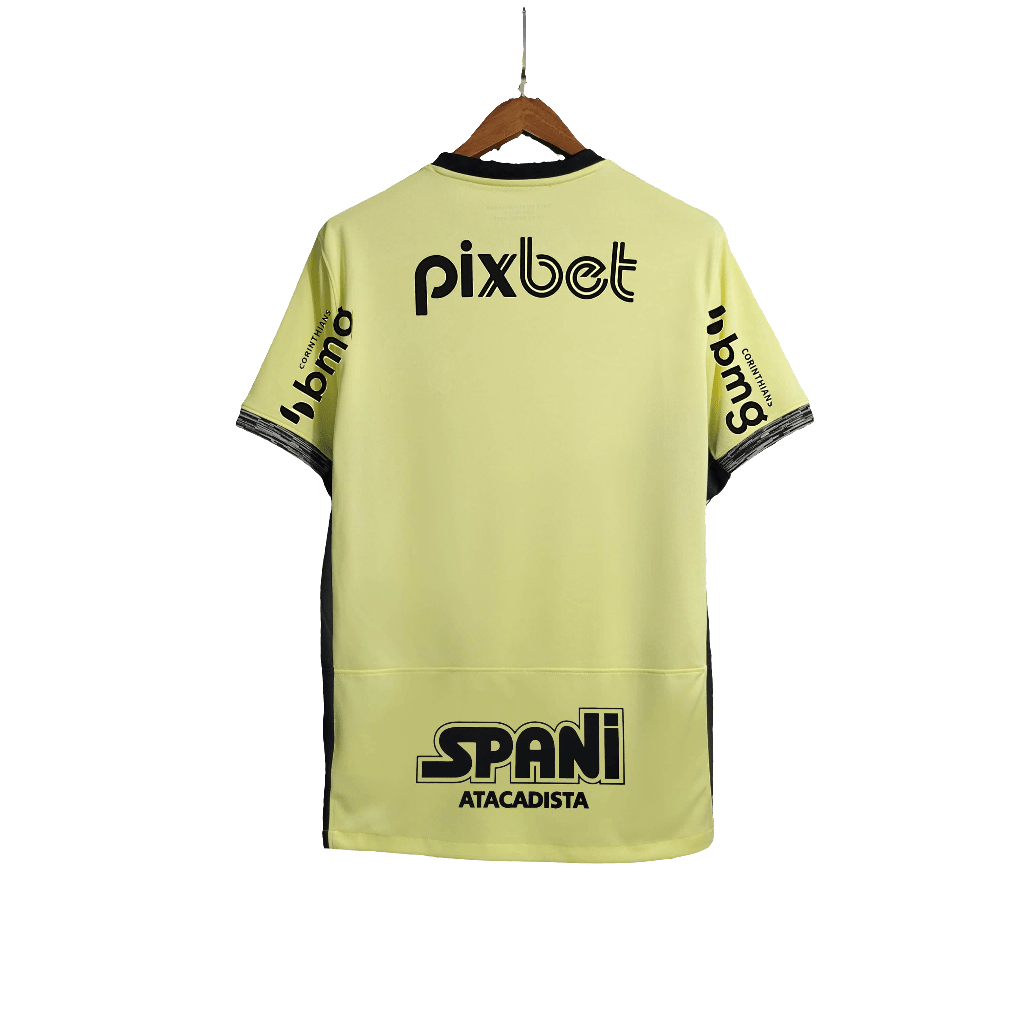 Corinthians 23/24 III Third Jersey - All Sponsors - Fan Version - FutStore