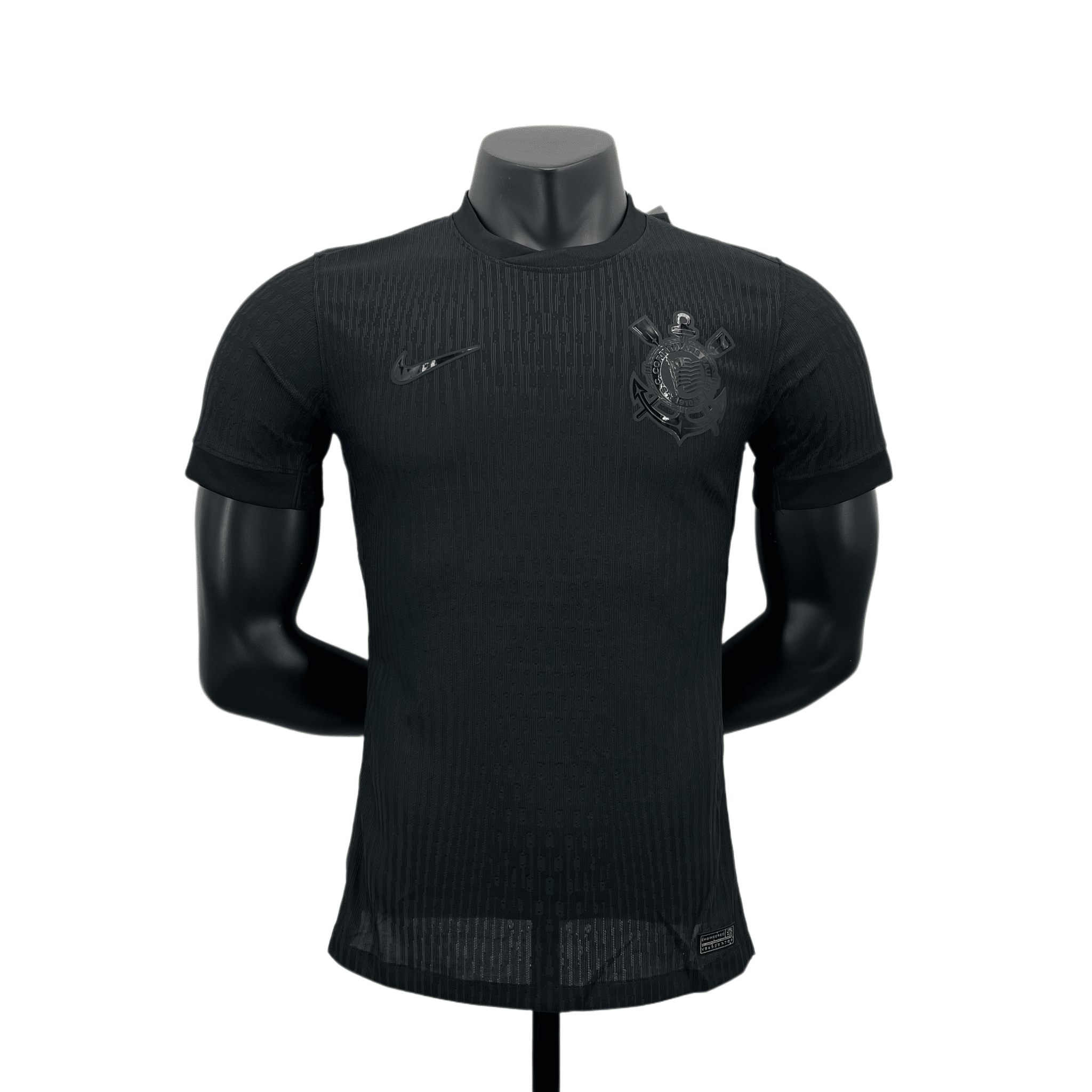 Corinthians Player Away Jersey 2024/2025 - FutStore
