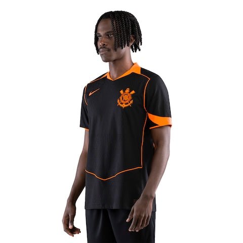Corinthians Third 2025 - Total 90 Fan Version - FutStore
