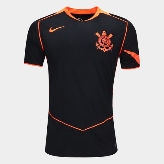 Corinthians Third 2025 - Total 90 Fan Version - FutStore