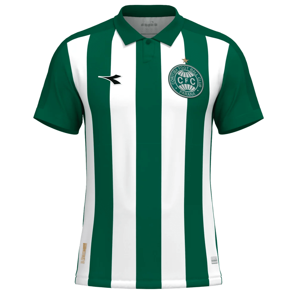 Coritiba away 2025/26 Fan Version - FutStore