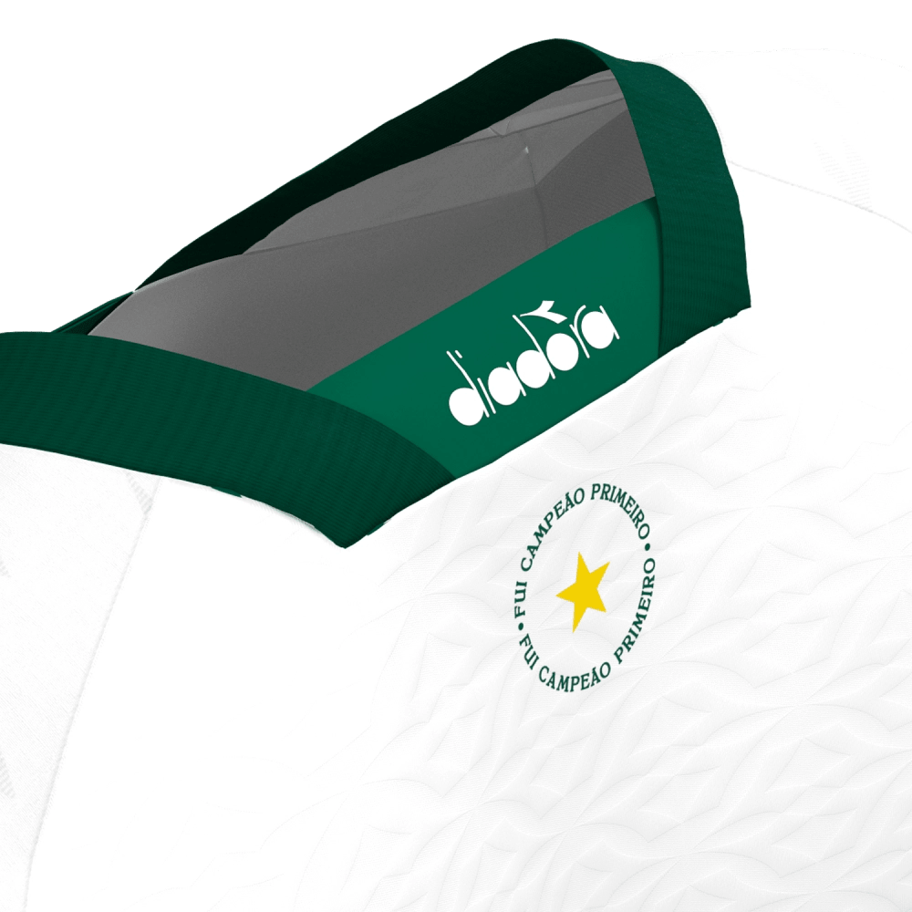 Coritiba home 2025/26 Fan Version - FutStore