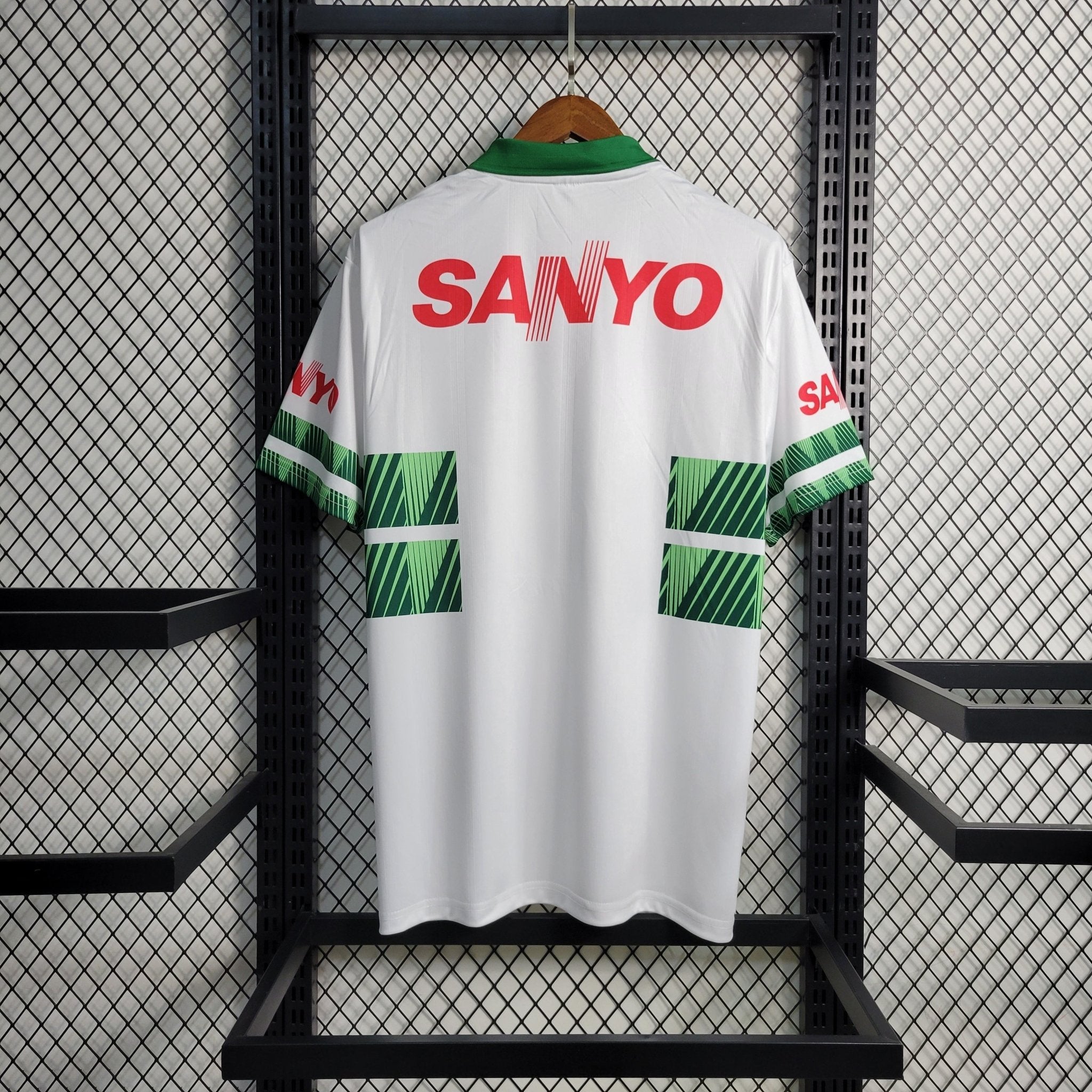 Coritiba retro 1997/98 hoje - FutStore