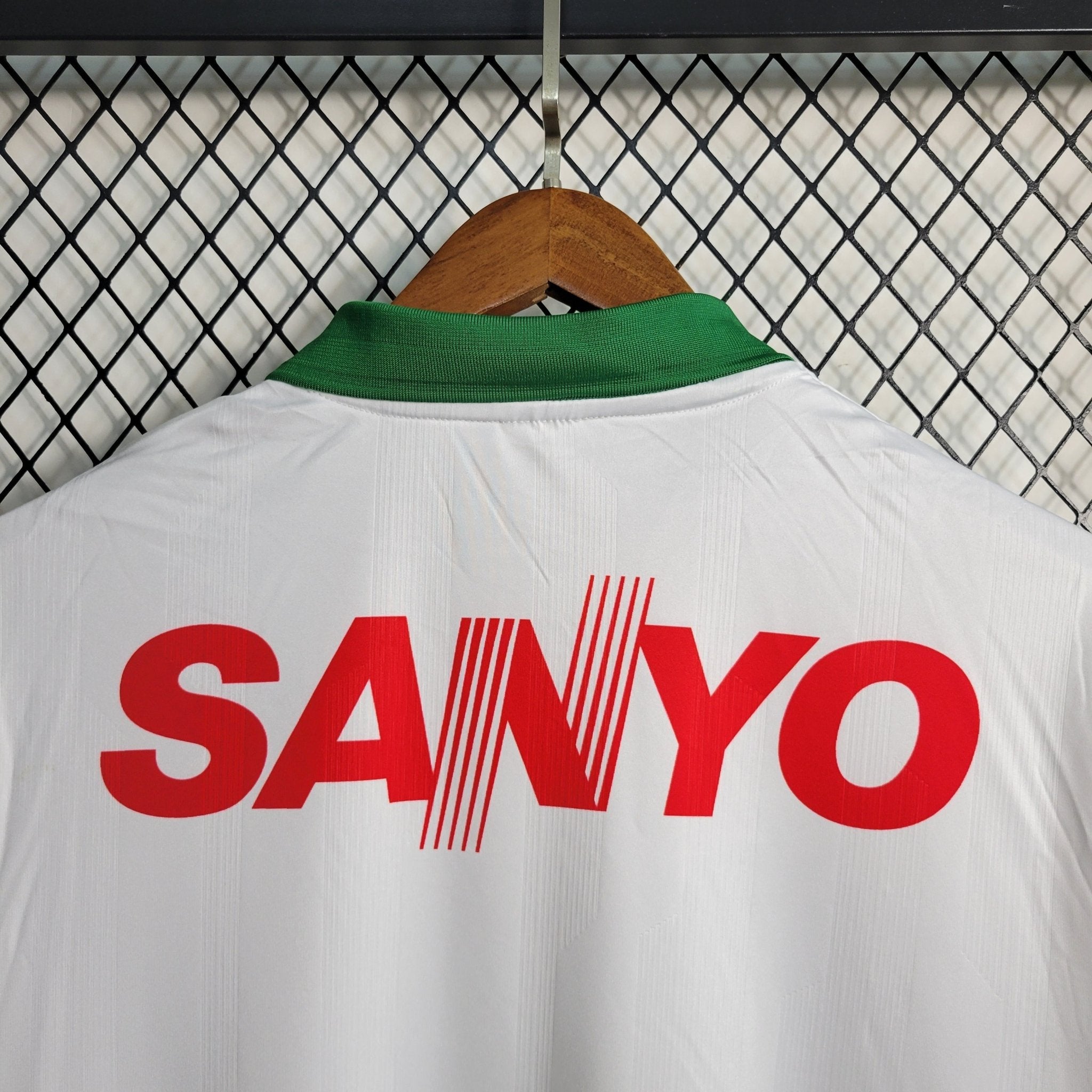 Coritiba retro 1997/98 hoje - FutStore