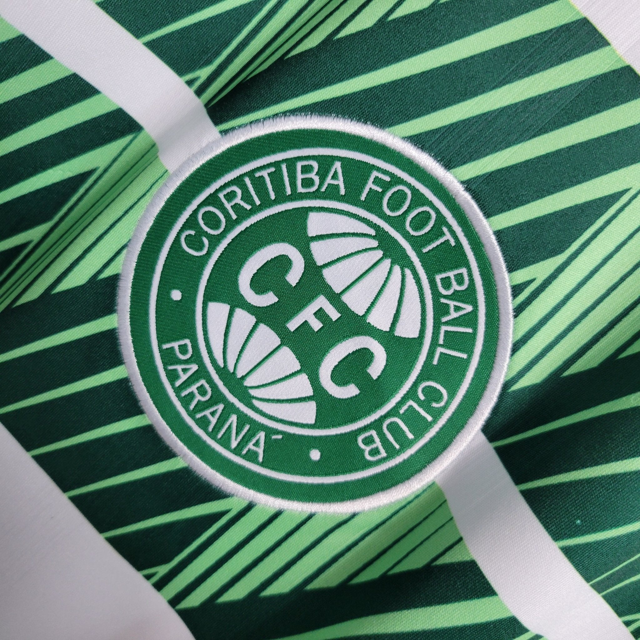 Coritiba retro 1997/98 hoje - FutStore