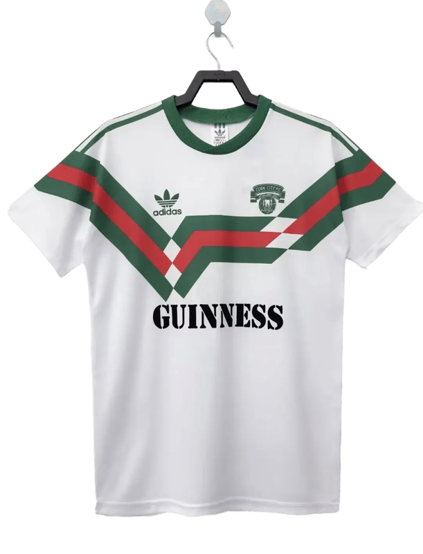 Cork City 88/89 I Home Jersey - Retro Version - FutStore