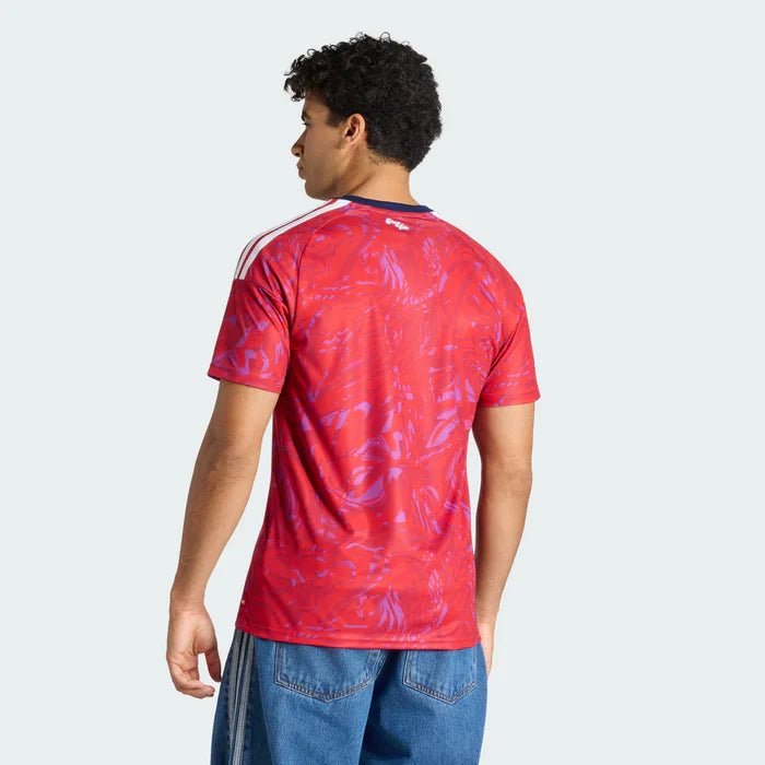 Costa Rica 26/27 Home World Cup 2026 - Fan Version - FutStore