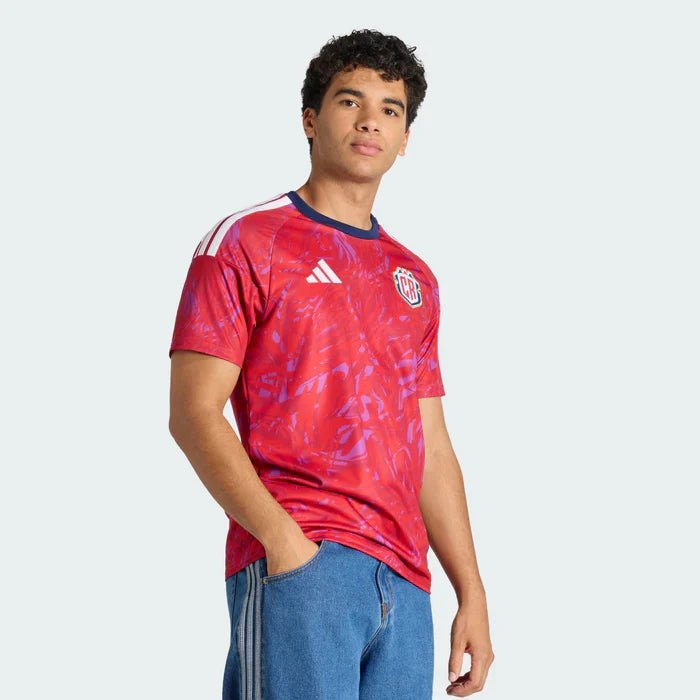 Costa Rica 26/27 Home World Cup 2026 - Fan Version - FutStore