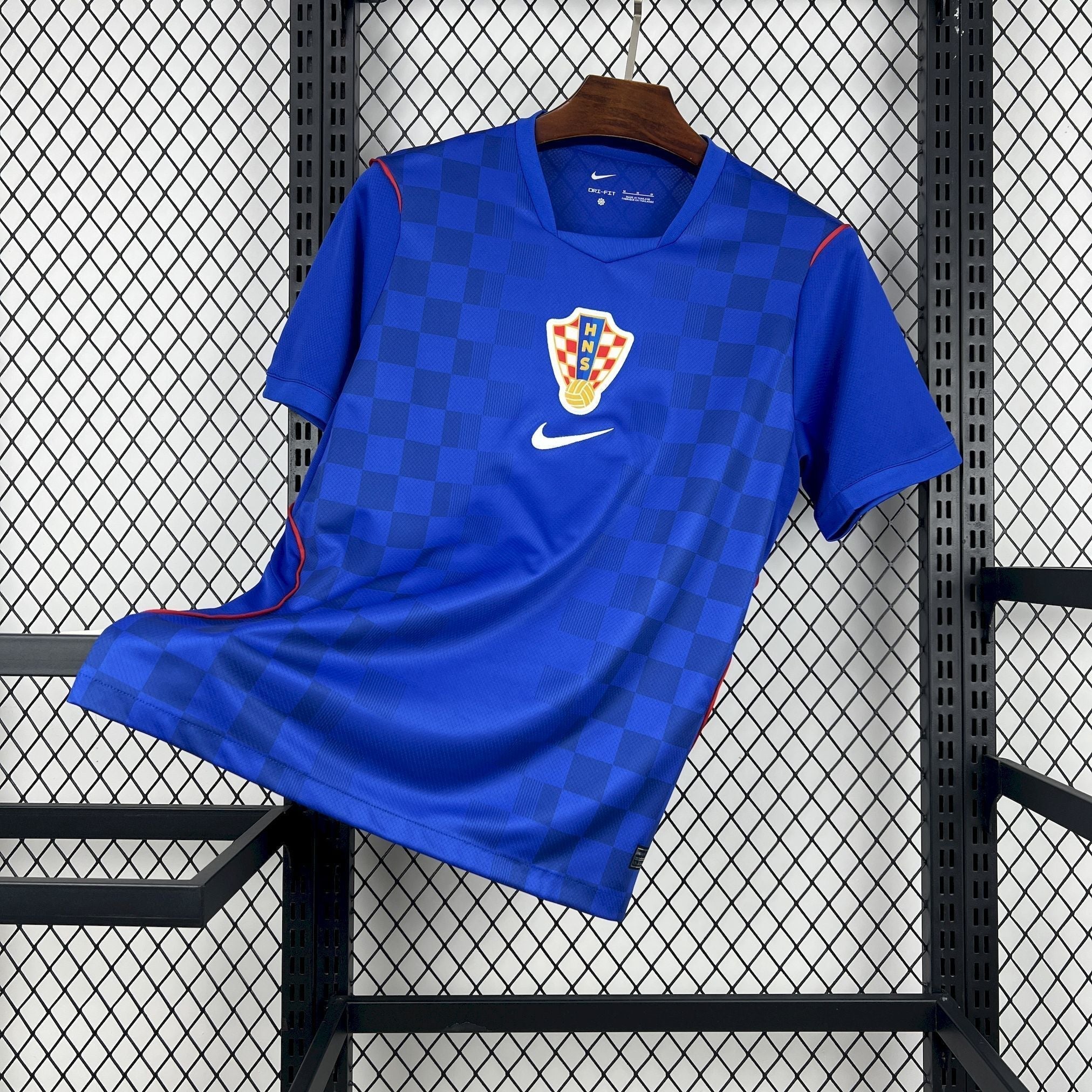 Croatia 2026 World Cup Away Jersey - Fan Jersey - FutStore