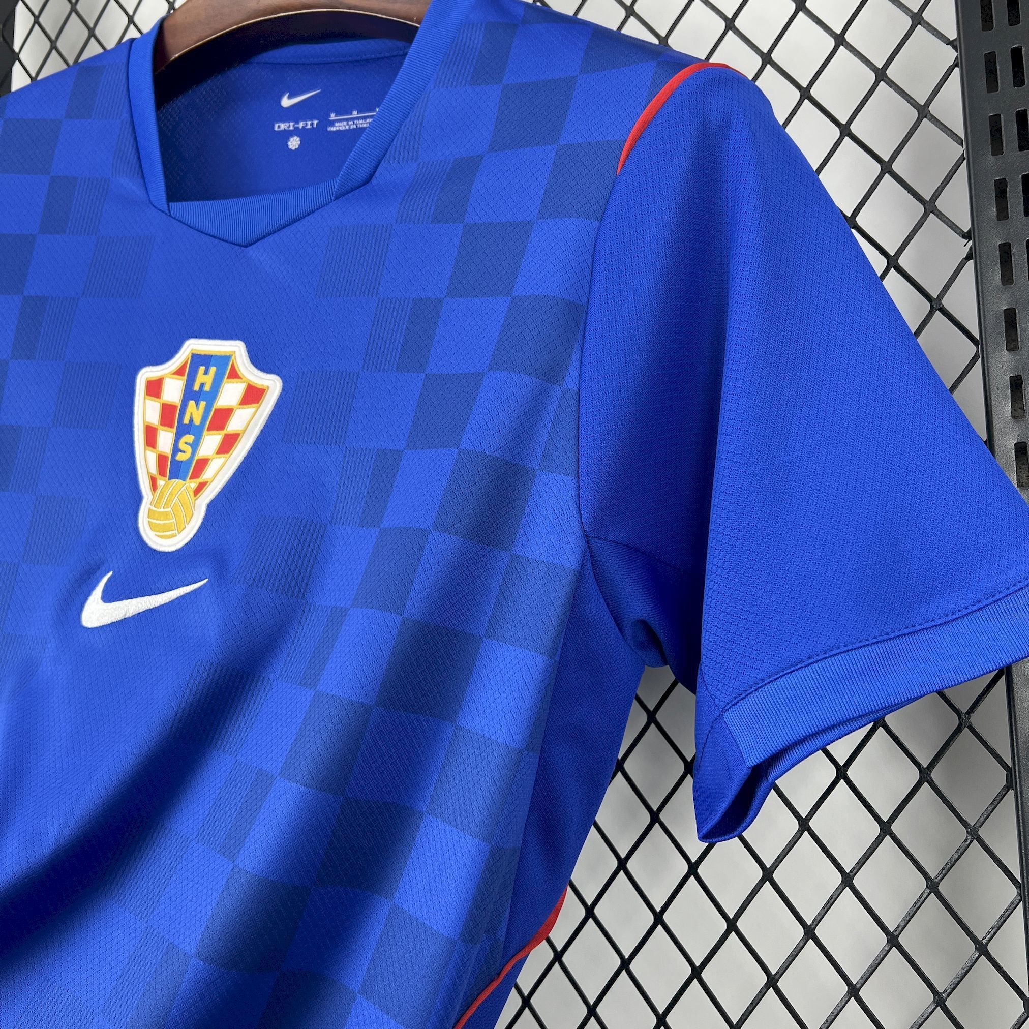 Croatia 2026 World Cup Away Jersey - Fan Jersey - FutStore