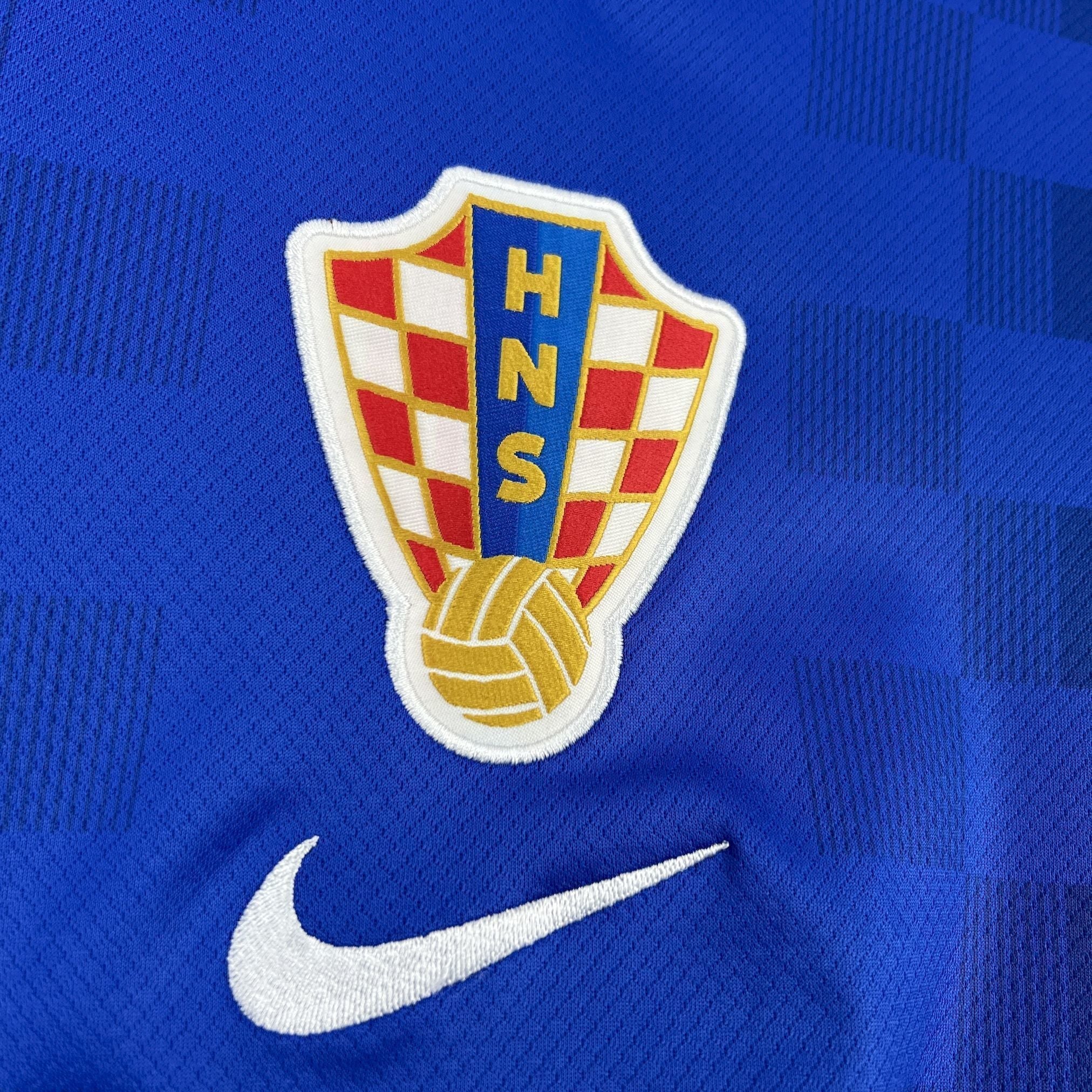 Croatia 2026 World Cup Away Jersey - Fan Jersey - FutStore