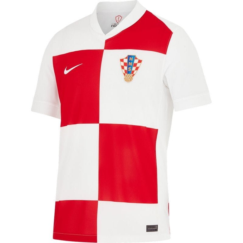 Croatia 24/25 I Home Jersey - Fan Version - FutStore
