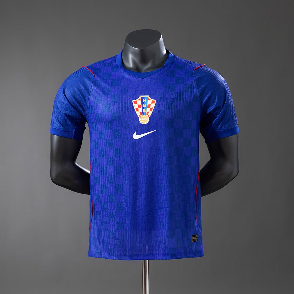 Croatia World Cup 2026 Away Jersey - Player Version - FutStore