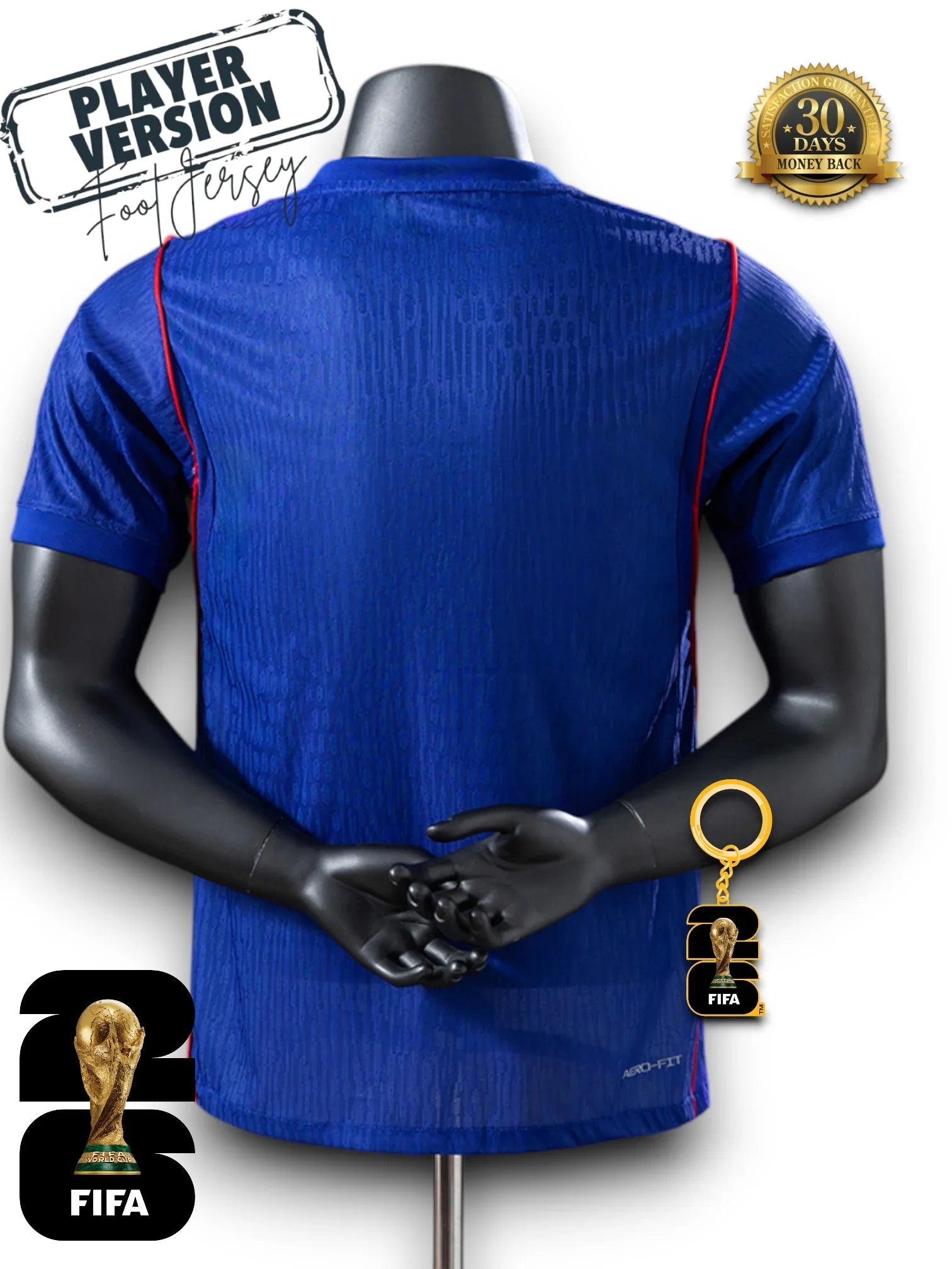 Croatia World Cup 2026 Away Jersey - Player Version - FutStore