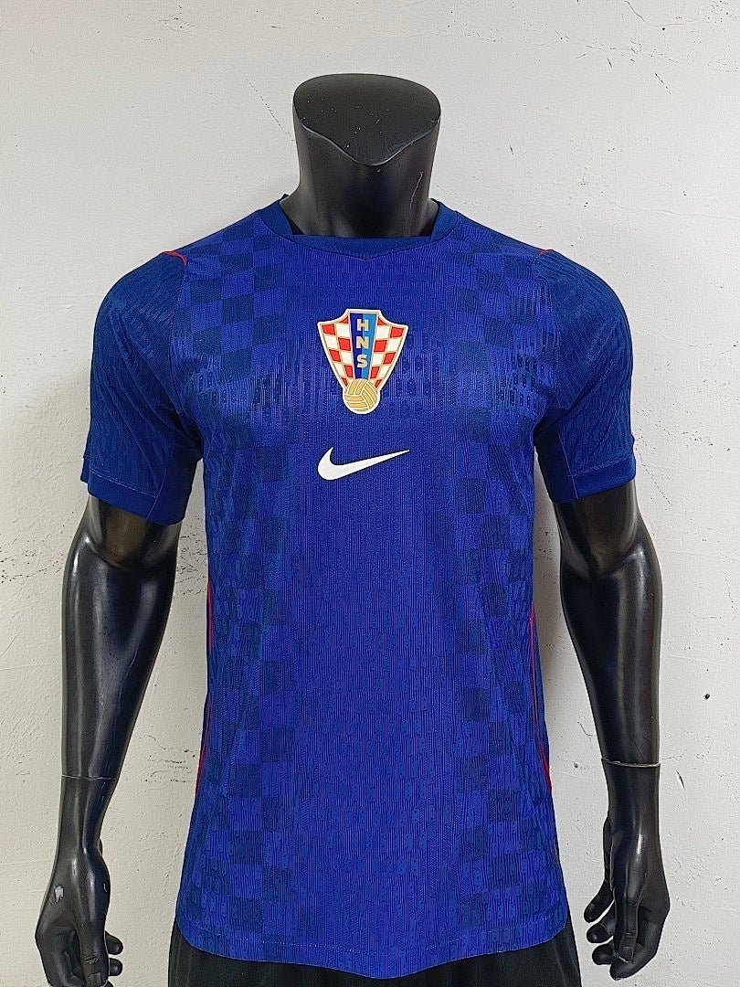 Croatia World Cup 2026 Away Jersey - Player Version - FutStore