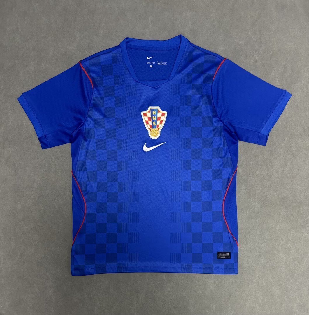Croatia World Cup 2026 Away Jersey - FutStore