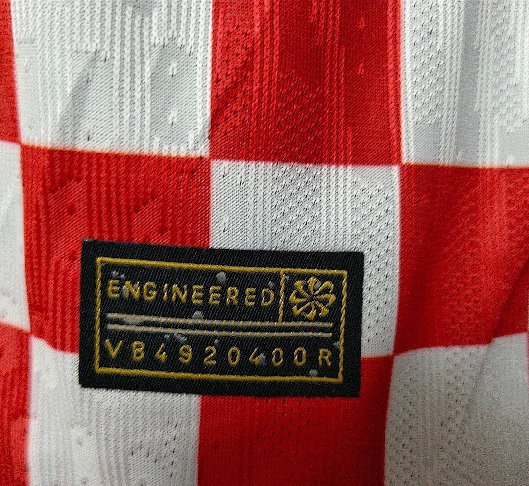 Croatia World Cup 2026 Jersey - Player Version - FutStore