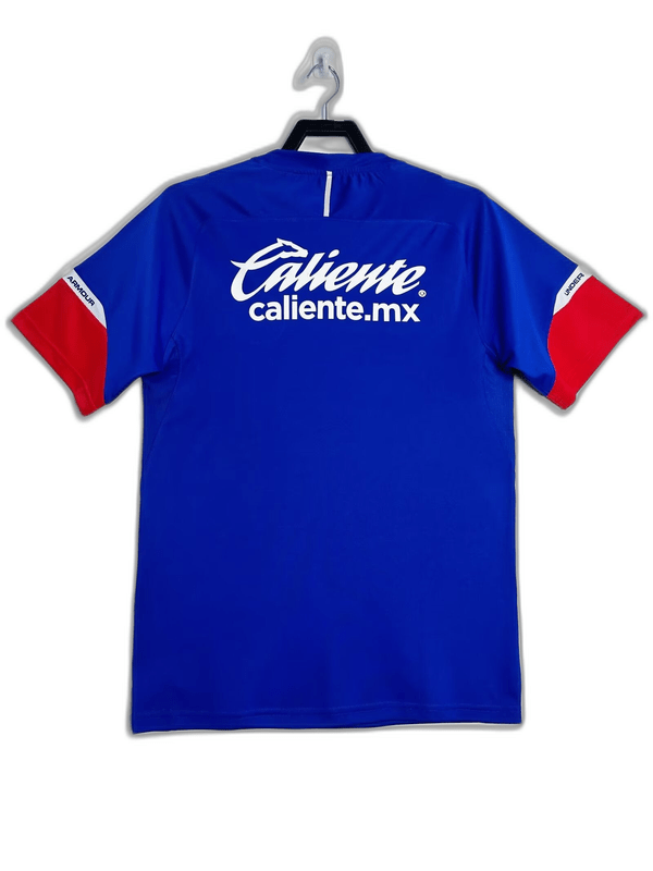 Cruz Azul 18/19 I Home Jersey - Retro Version - FutStore