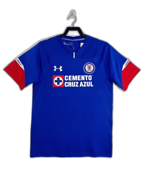 Cruz Azul 18/19 I Home Jersey - Retro Version - FutStore