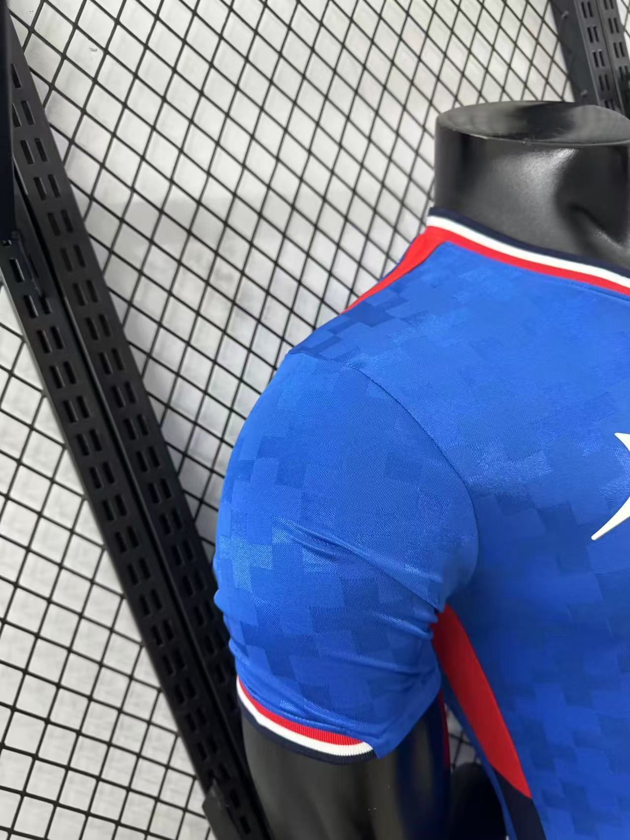 Cruz Azul 2025/26 home Authentic Player [Slim Fit] Player [Slim Fit] Player [Slim Fit] Player - Slim Fit - FutStore