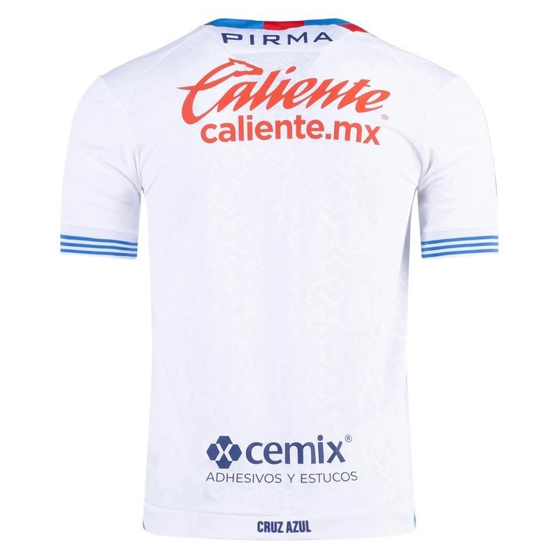 Cruz Azul 24/25 II Away Jersey - Fan Version - FutStore