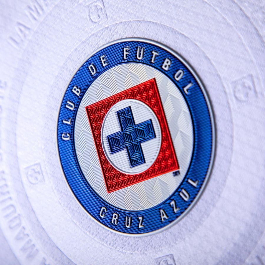 Cruz Azul Away Authentic Player [Slim Fit] Player [Slim Fit] Player [Slim Fit] Player 2024/25 - Slim Fit - FutStore