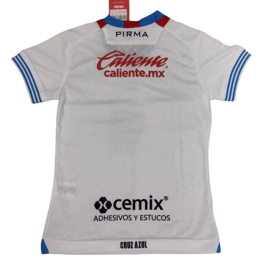 Cruz Azul Away Fan Jersey 2024/25 Women's - FutStore