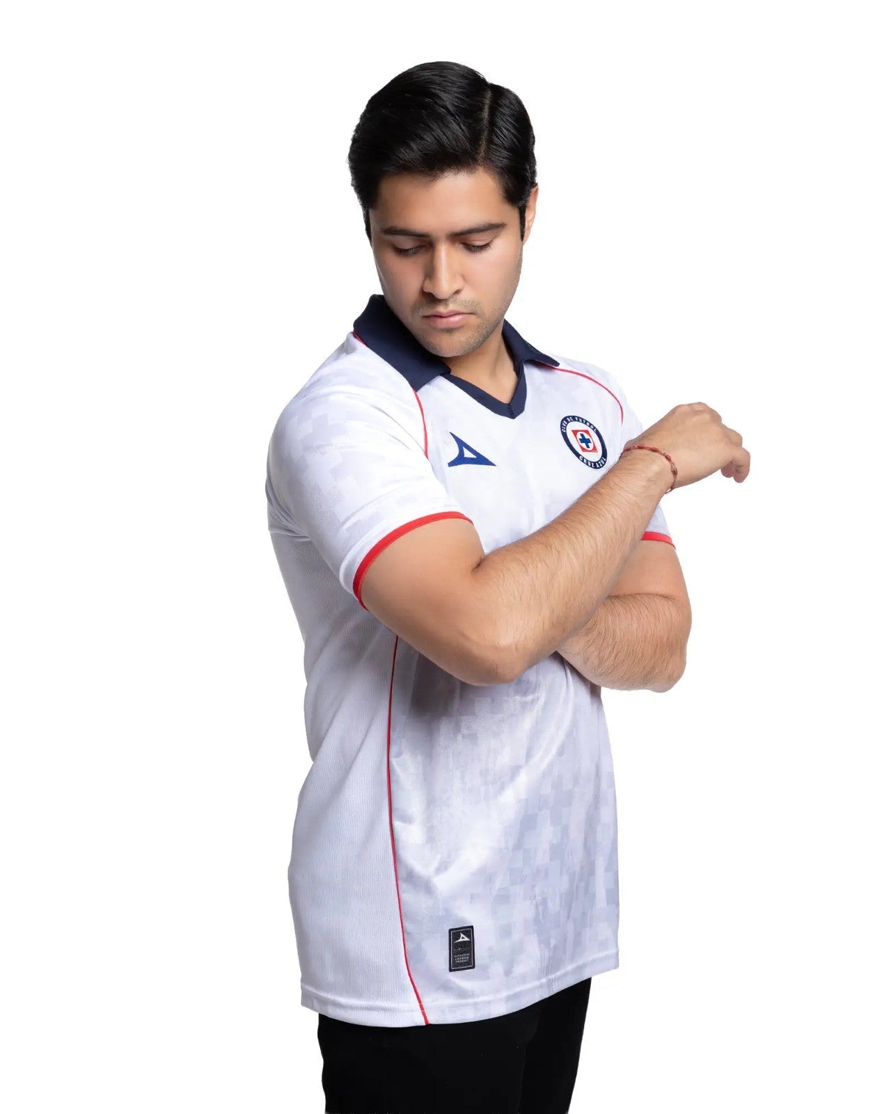 Cruz Azul Away Fan Jersey 2025/26 Intercontinental - Fan Version - FutStore
