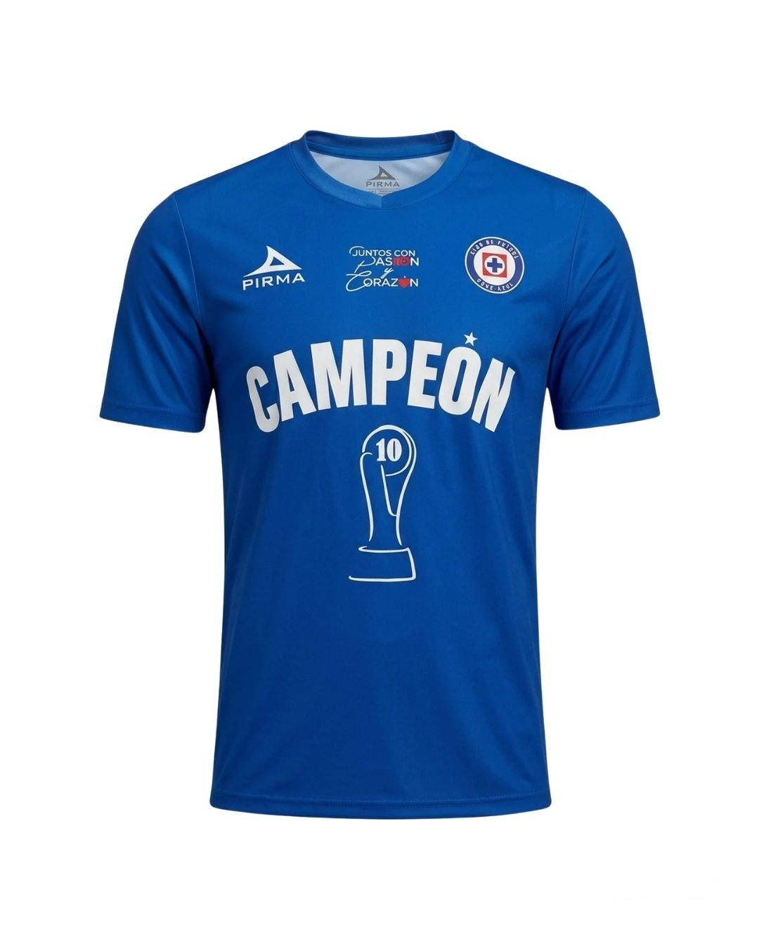 Cruz Azul Champions Special Edition Jersey 2026/27 - view 3 - FutStore