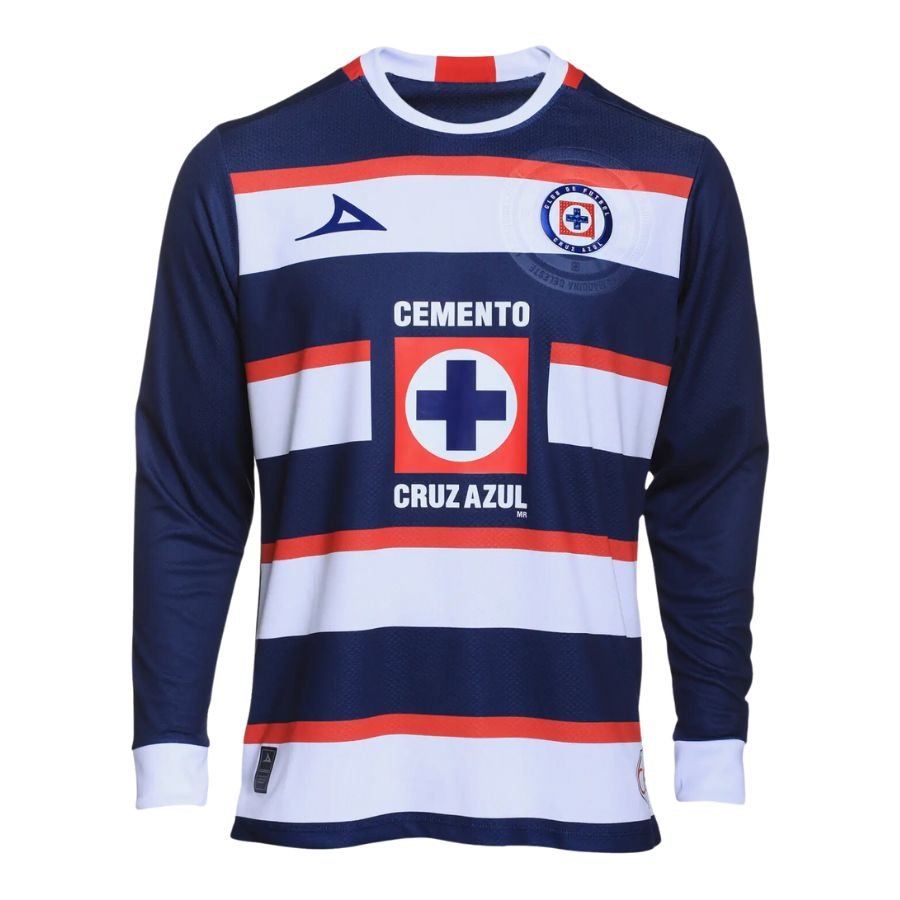 Cruz Azul GK 2 Long Sleeve Fan Jersey 2024/25 - FutStore