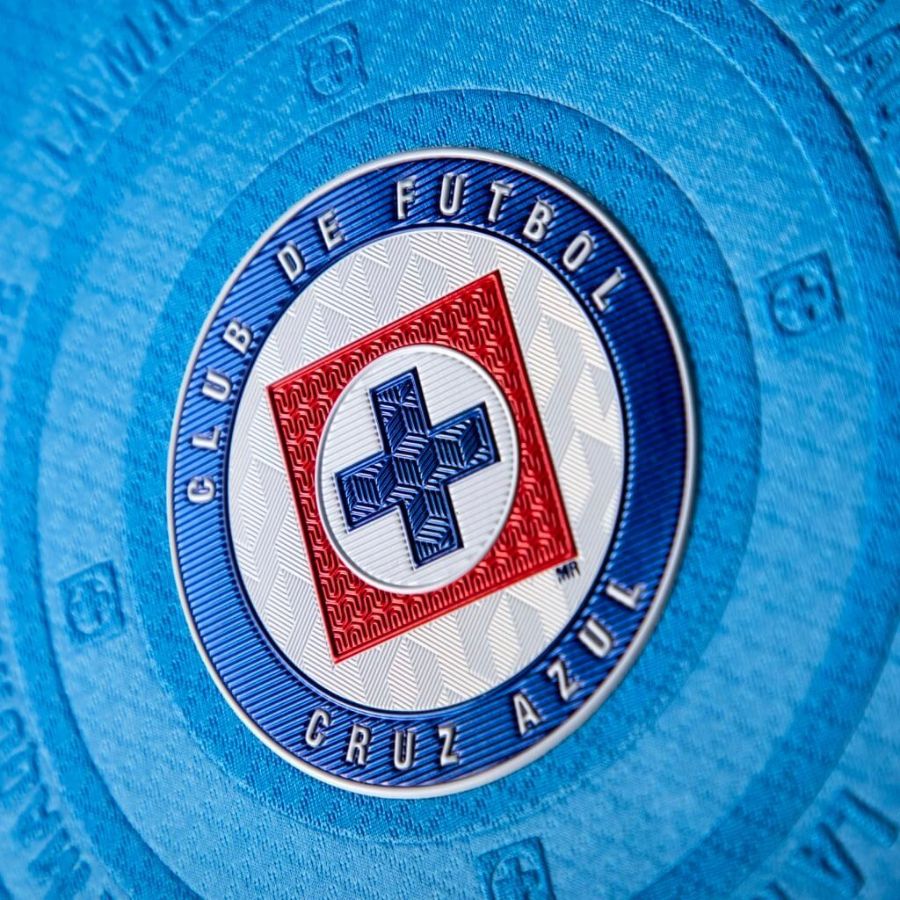 Cruz Azul Home Authentic Player [Slim Fit] Player [Slim Fit] Player [Slim Fit] Player 2024/25 - Slim Fit - FutStore