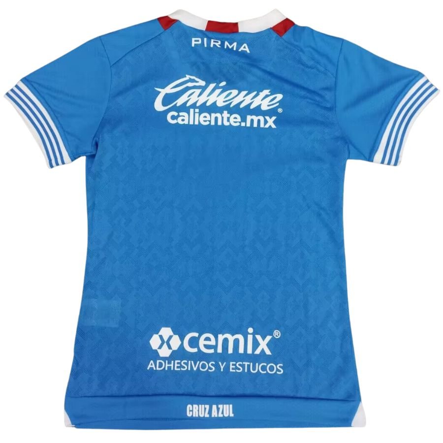 Cruz Azul Home Fan Jersey 2024/25 Women's - FutStore