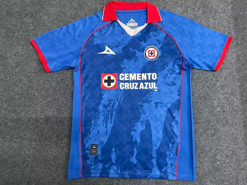 Cruz Azul Home Fan Jersey 2025/26 Intercontinental - Fan Version - FutStore